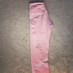 Fabletics pink leggings